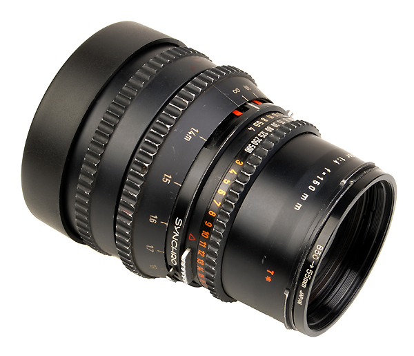  Hasselblad  Zeiss SONNAR 150mm f.4 T*