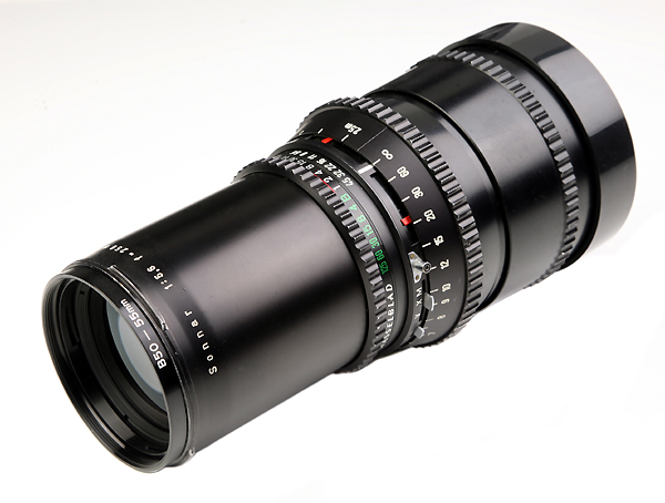 Hasselblad SONNAR 250mm f.5.6 T* 