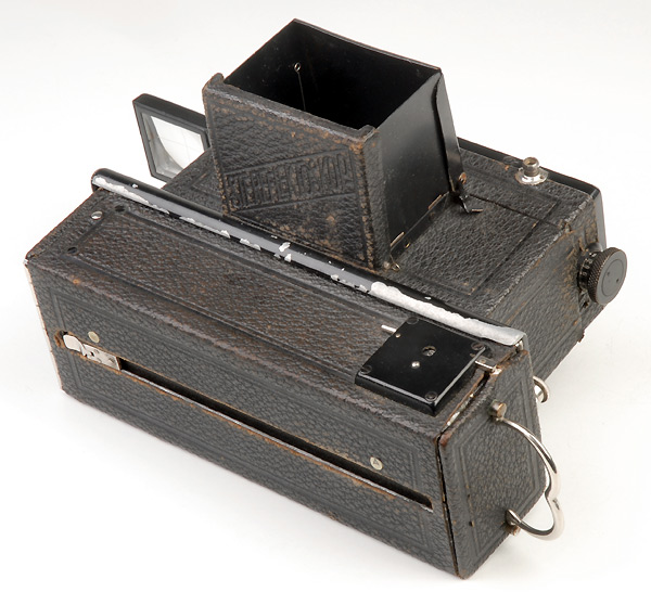 VOIGTLANDER STEREFLEKTOSKOP 1913/1930  (in vendita)