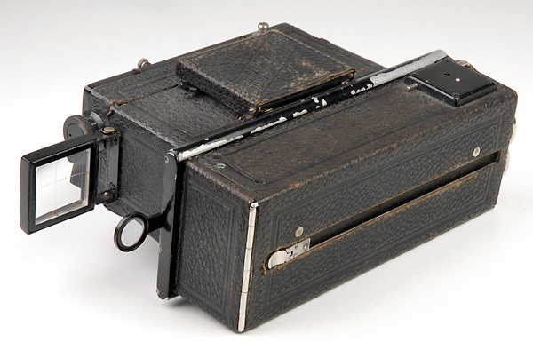 VOIGTLANDER STEREFLEKTOSKOP 1913/1930  (in vendita)