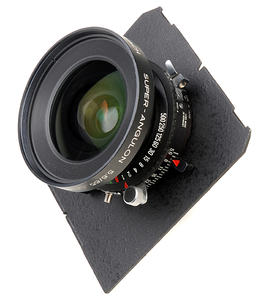 Schneider  SUPER ANGULON  65mm f.5,6 MC  (in vendita)