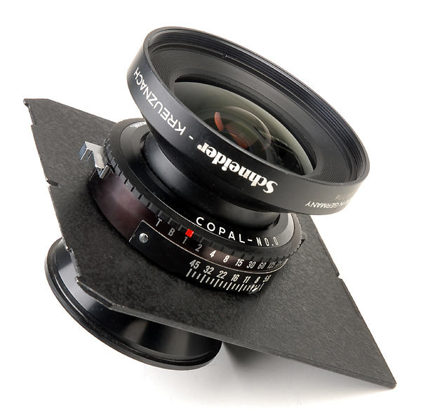 Schneider  SUPER ANGULON  65mm f.5,6 MC  (in vendita)