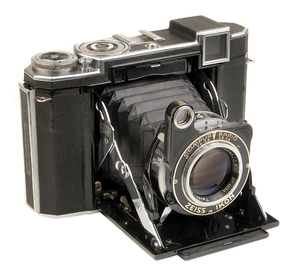 ZEISS SUPER IKONTA 532/16 1937-1955  