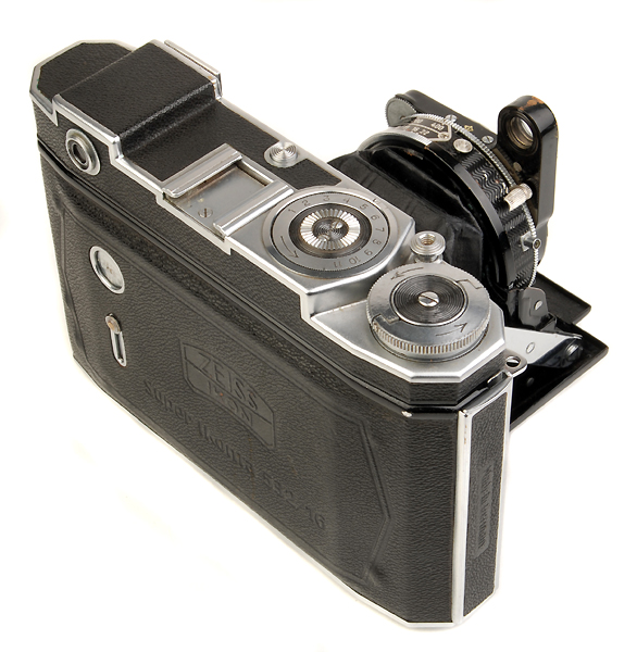 ZEISS SUPER IKONTA 532/16 1937-1955  