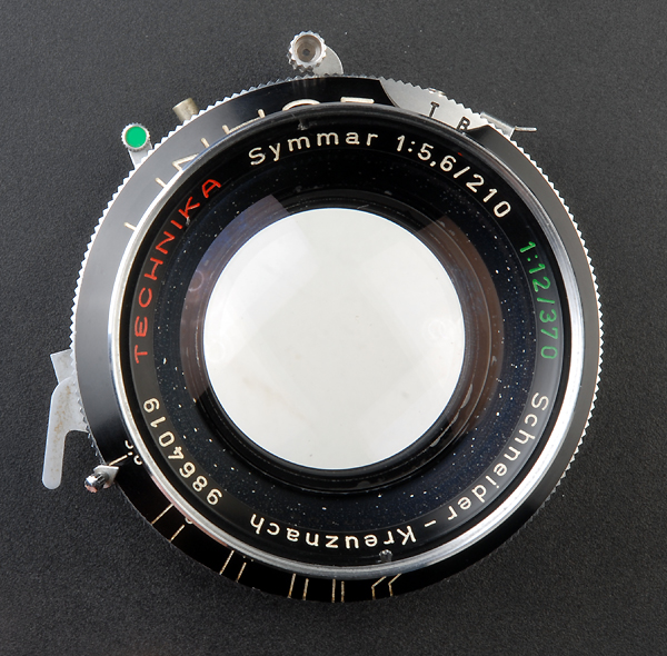 Schneider SYMMAR 210mm f.5.6  (in vendita)