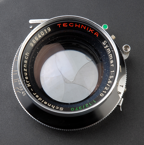 Schneider SYMMAR 210mm f.5.6  (in vendita)