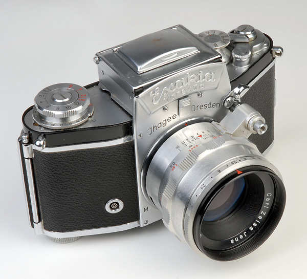 JAHGEE-EXACTA VAREX IIa - 1956/1960