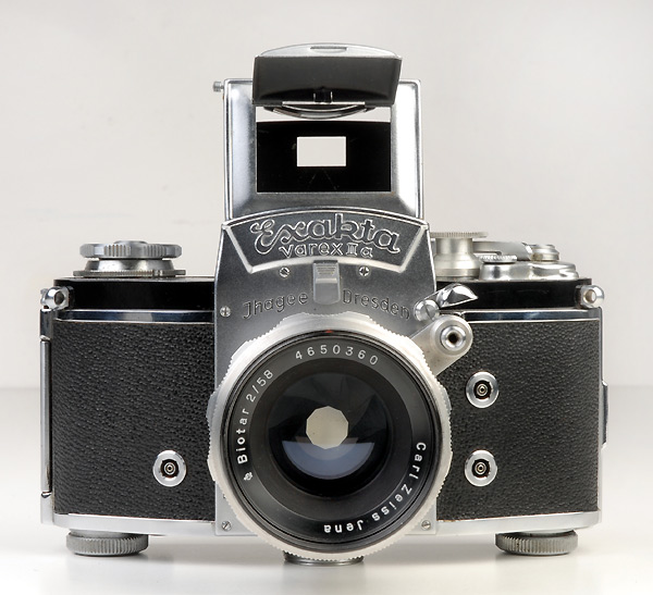 JAHGEE-EXACTA VAREX IIa - 1956/1960