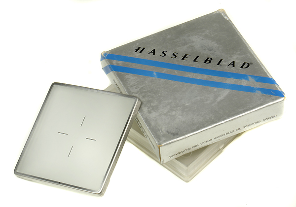 Hasselblad SCHERMO M.F. originale   usato