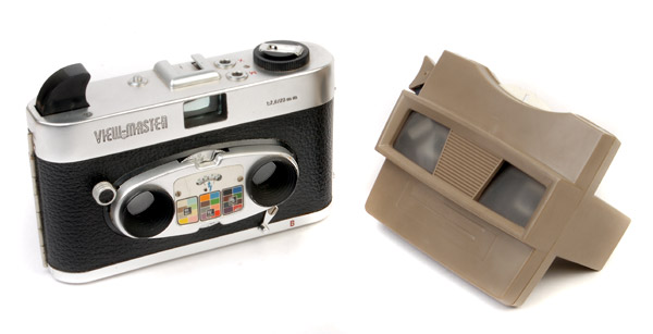 VIEW MASTER Stereo Color   1951 