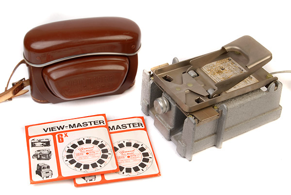 VIEW MASTER Stereo Color   1951 