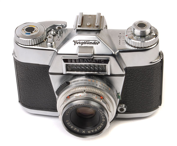 VOIGTLANDER BESSAMATIC 1958-1962 