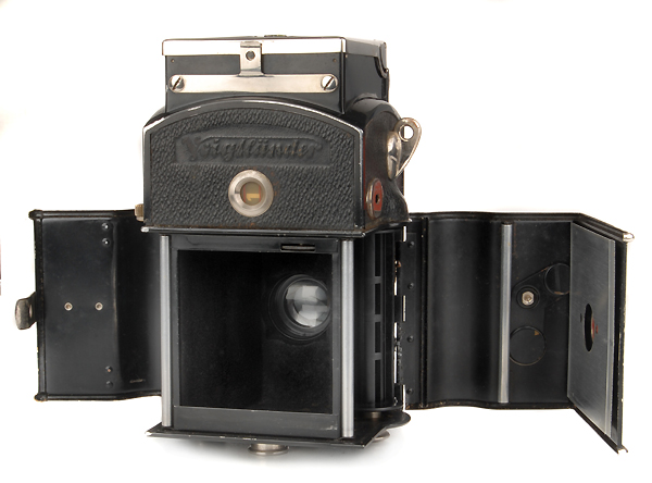 VOIGTLANDER  SUPERB II -1934  