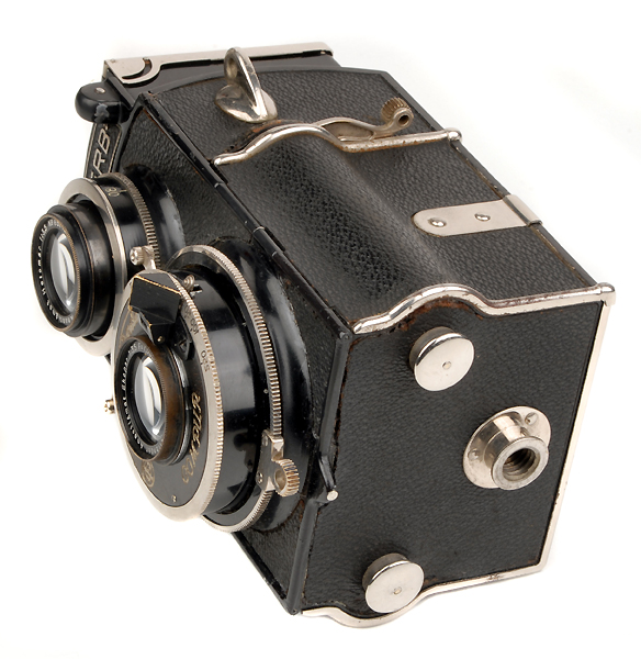 VOIGTLANDER  SUPERB II -1934  