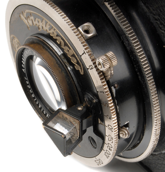 VOIGTLANDER  SUPERB II -1934  