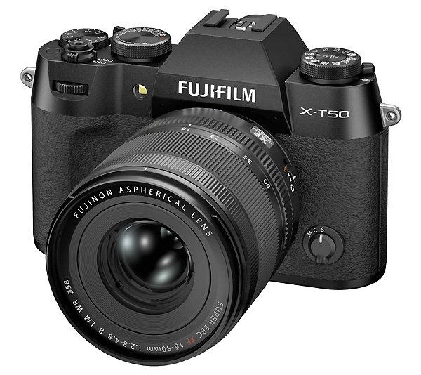 FUJI XT50   nuovo