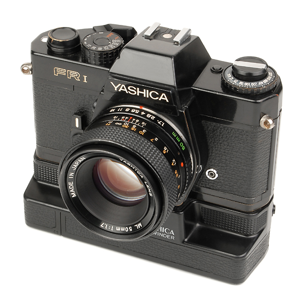 YASHICA FR I 1978/1981 