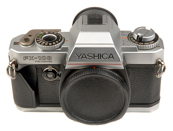 YASHICA FX-103 PROGRAM  1985-1986