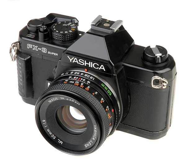 YASHICA FX 3 Super  (in vendita)