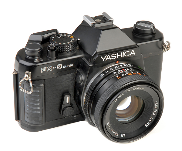 YASHICA FX 3 Super  (in vendita)