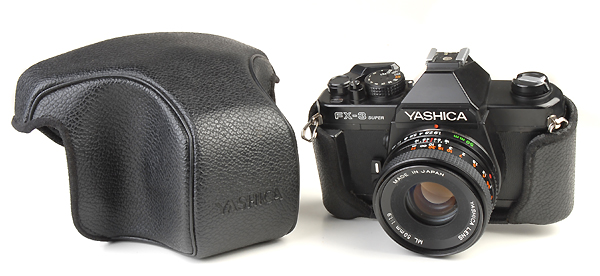 YASHICA FX 3 Super  (in vendita)