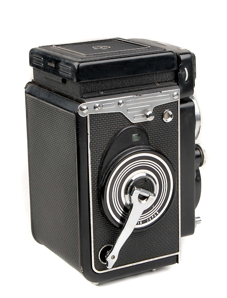 YASHICA MAT 124 - 1968/1970