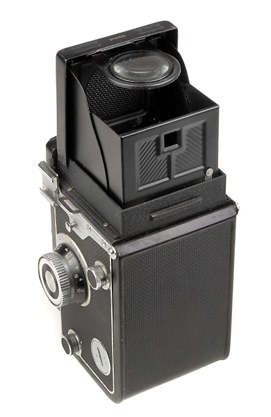 YASHICA MAT 124 - 1968/1970