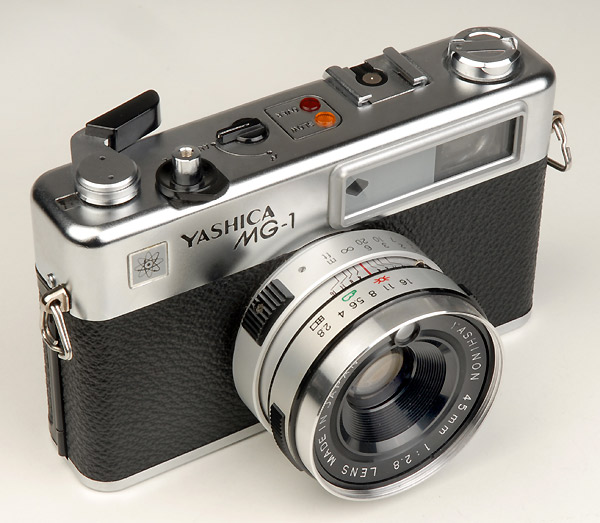 YASHICA MG1 1977/1987   