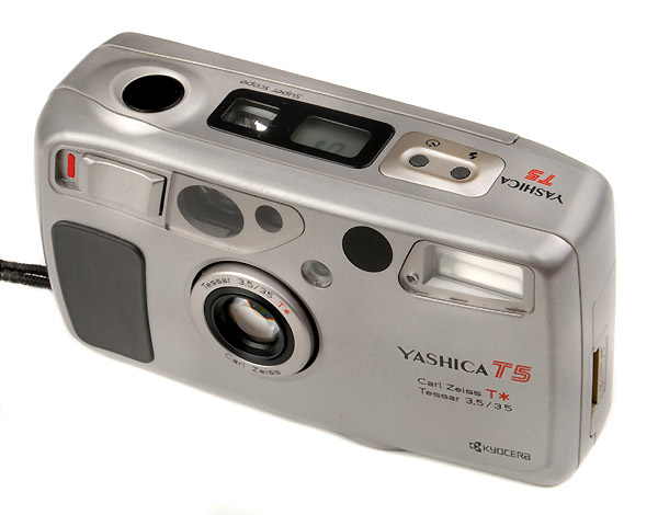 YASHICA T5 - 1995