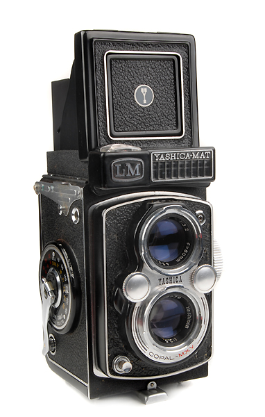 YASHICA MAT LM 1959/1964 