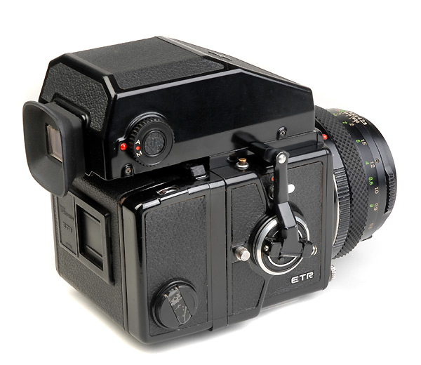 ZENZA BRONICA ETR -1 976 